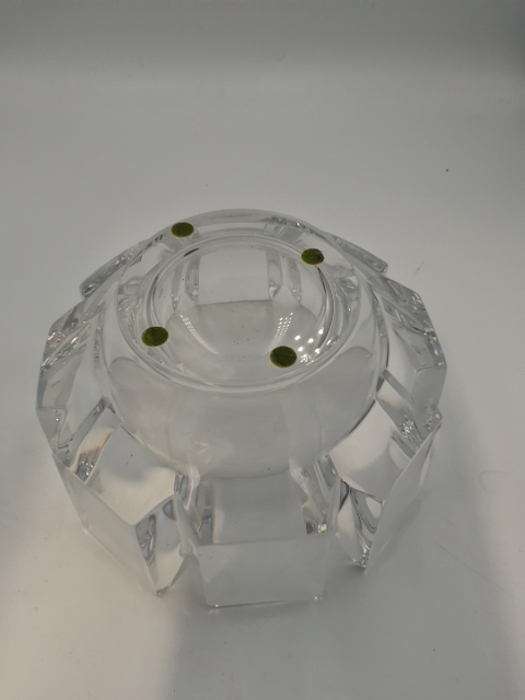 Orrefors glasskål